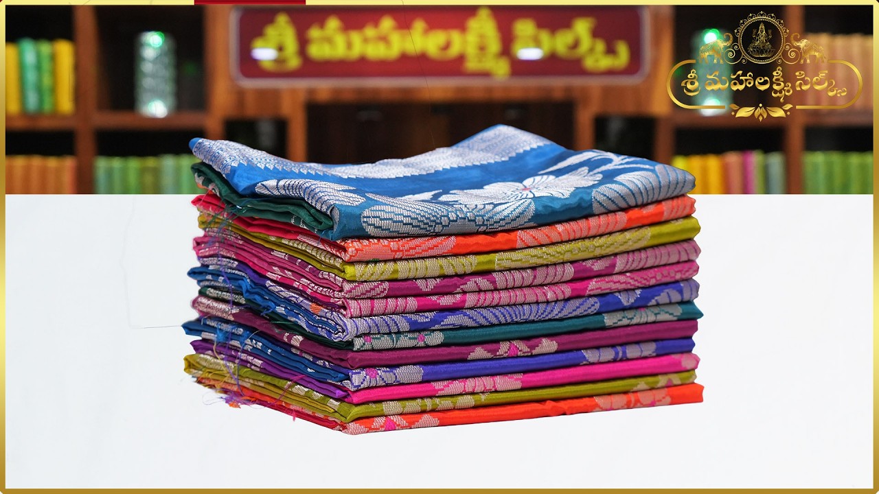 Banarasi Fancy Sarees at Wholesale Prices | ###Subscribe Now | ###Sreemahalaxmisilks