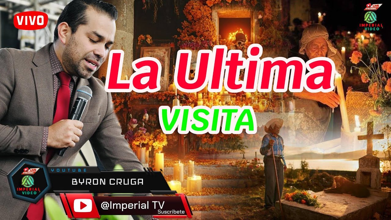 Byron Cruga -  Camina Con Dios