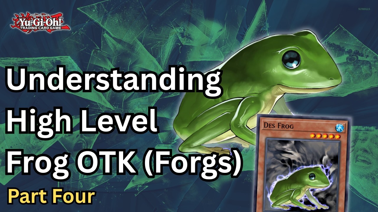Понимание карты Frog OTK (Forgs) на высоком уровне с участием Джорджо К. (Часть четвёртая) | Форм...