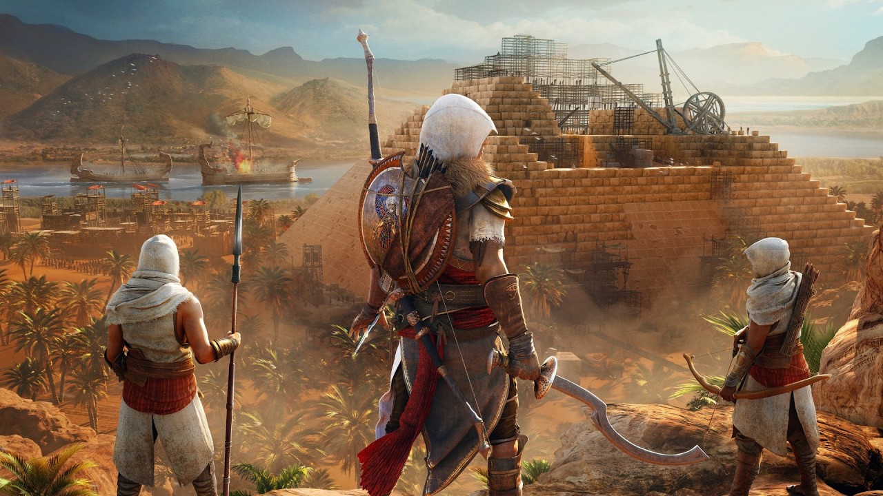 Bayek vs. The Order: Why The Revenge Plot Still Works l Assassin's Creed Origins LIVE (PART 9)