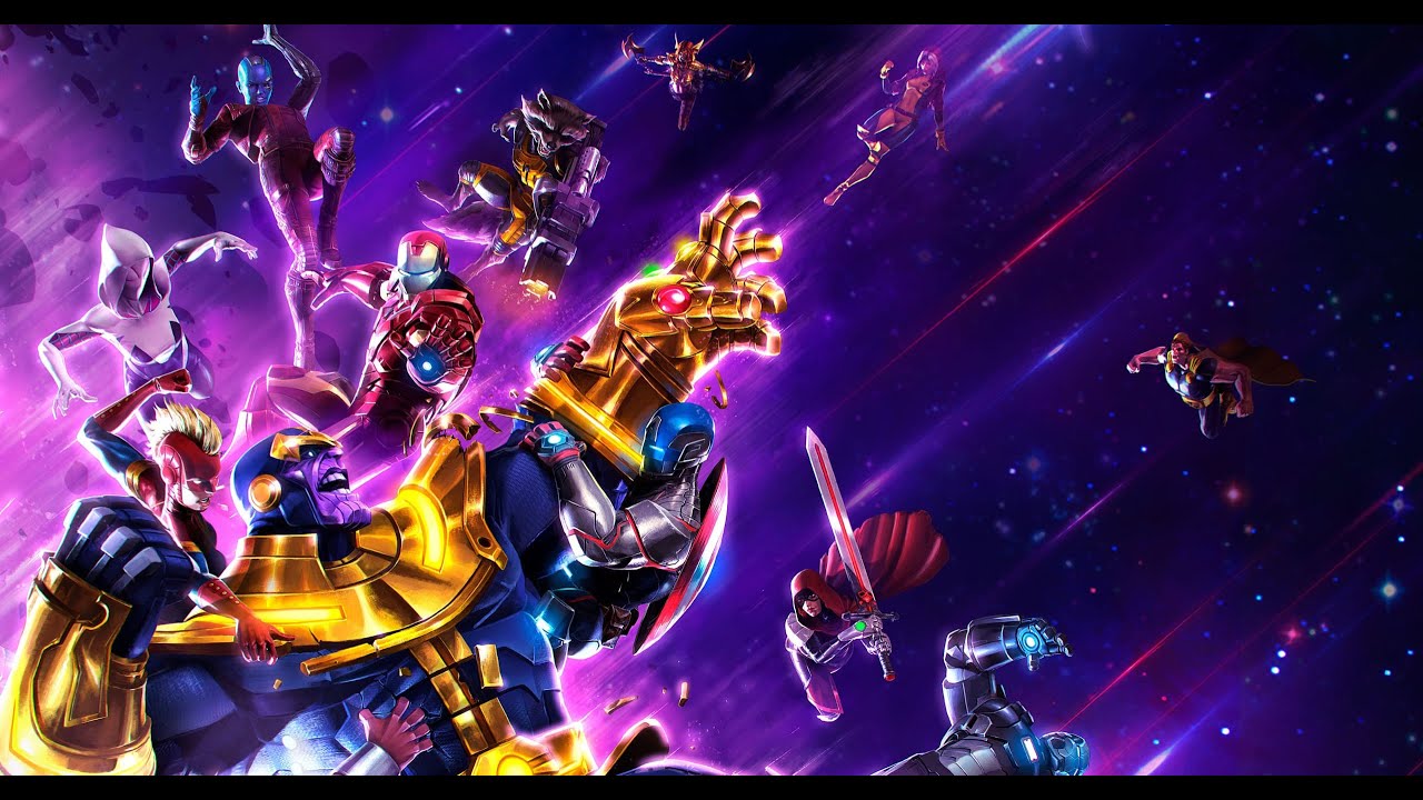 MCOC LIVE ON PC