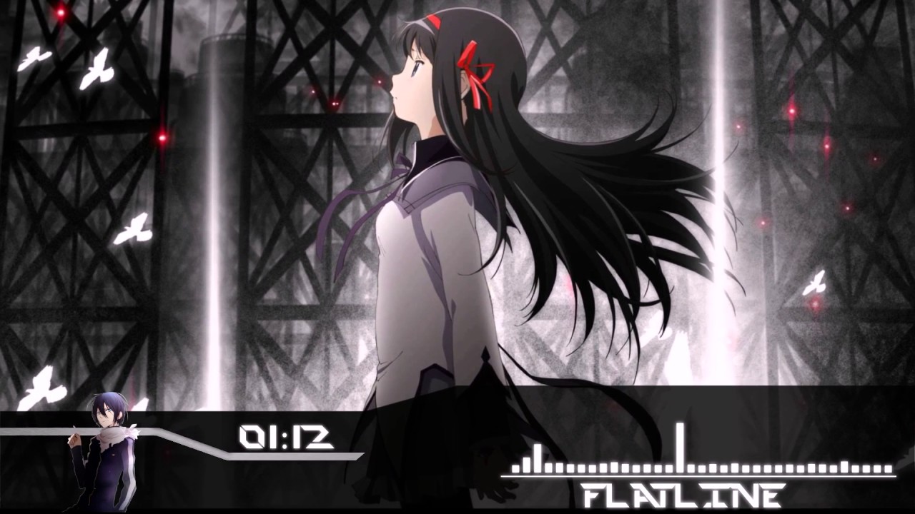 Her Name Echoes - Flatline [nightcore]