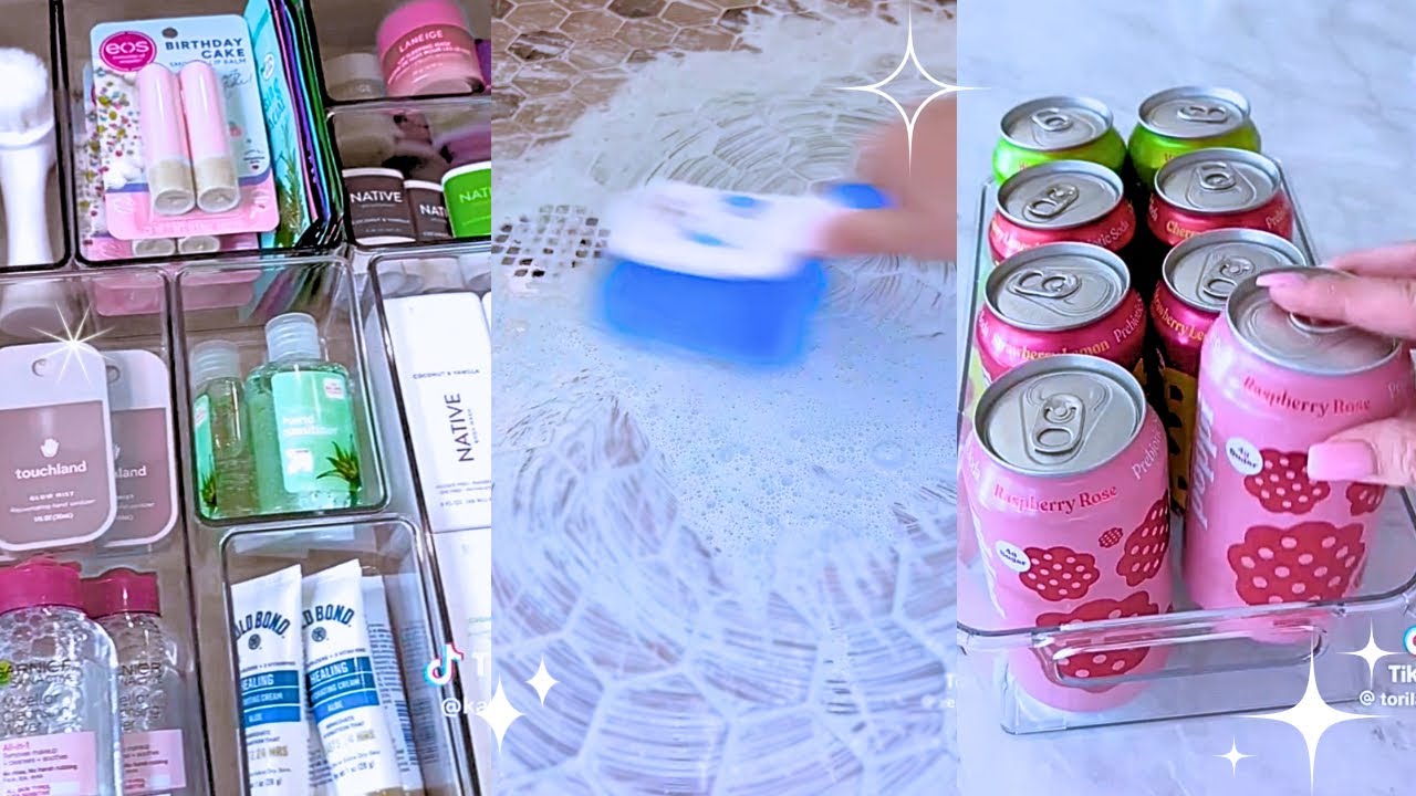 Satisfying Restock & Reset Asmr ✨ TikTok Compilation | Pt.9