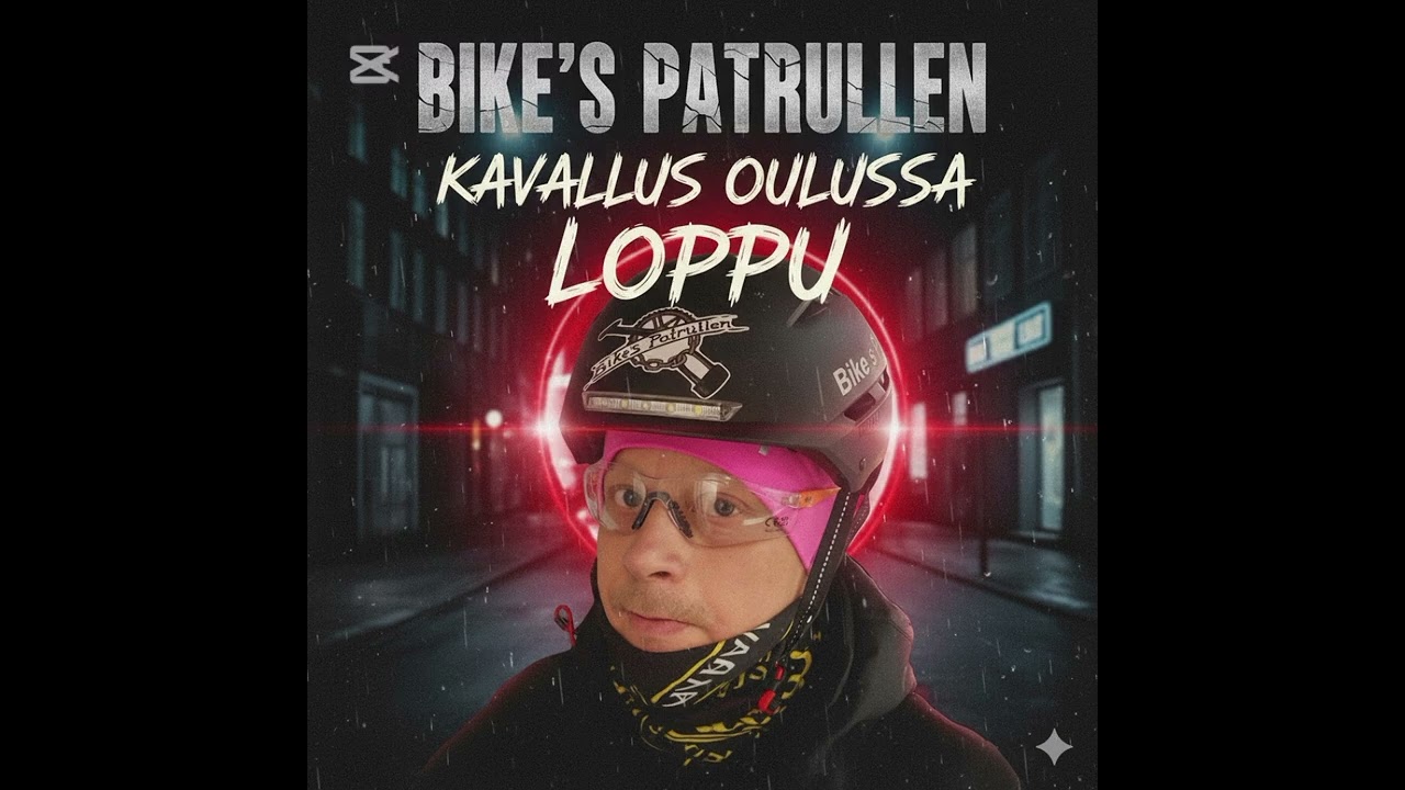 BIKE&rsquo;S PATRULLEN: ILKAN PETOS 🎵🎵