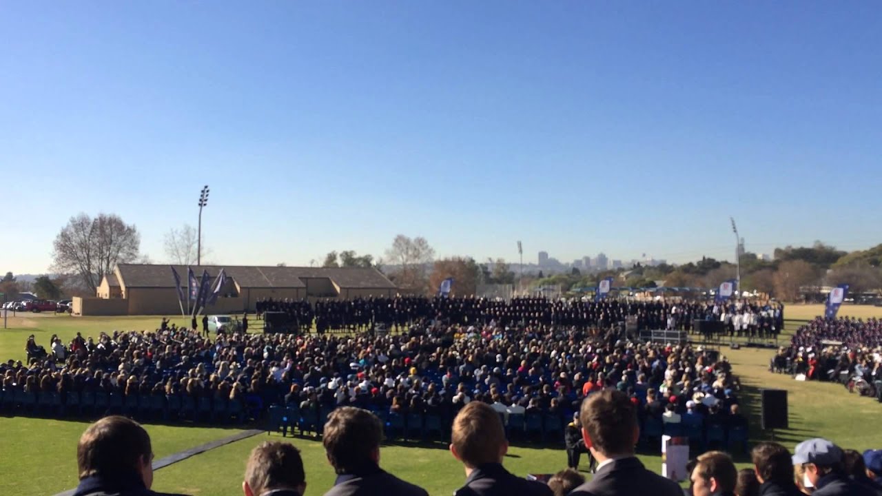 St Stithians Founders' Day 2014