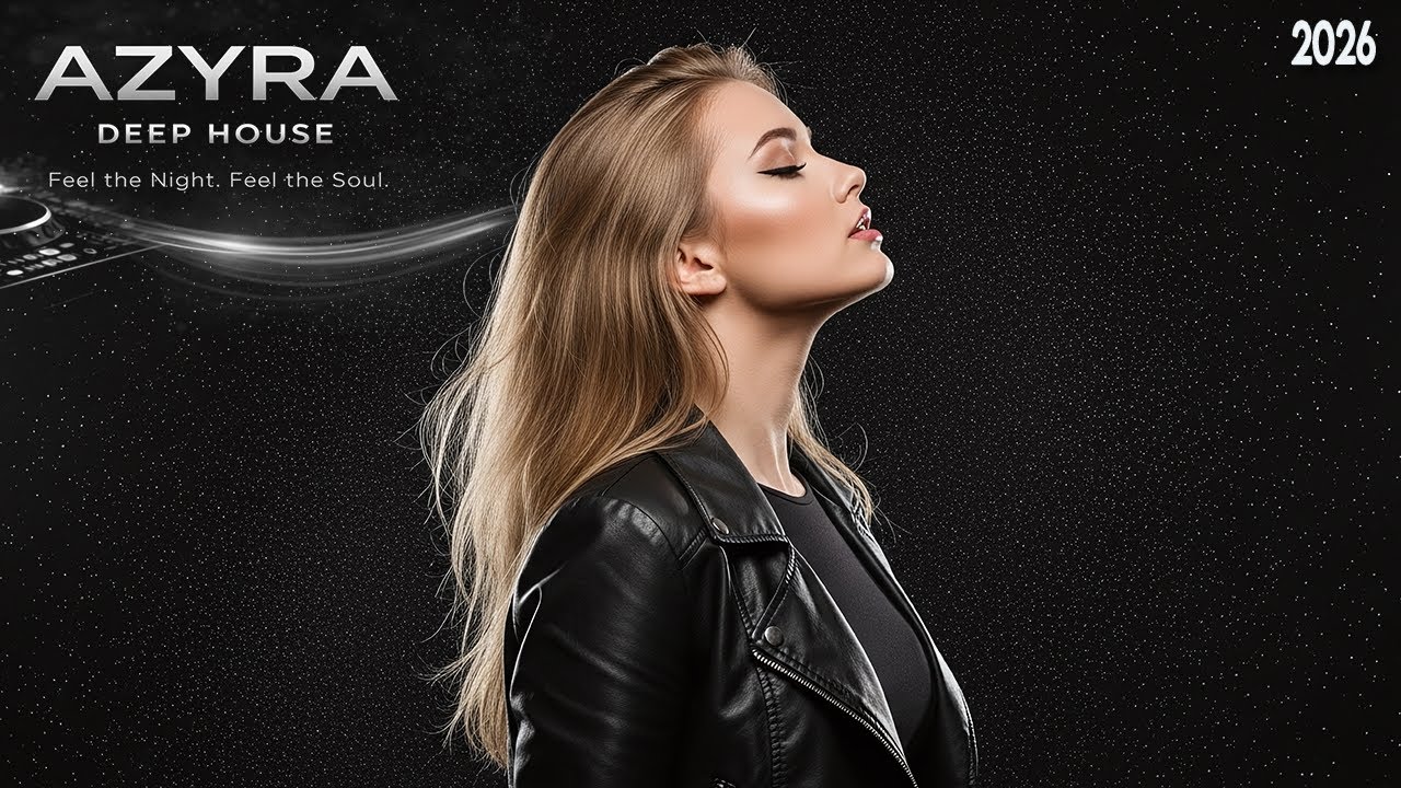 Best of Deep House [2026] Chill Mix & Deep Feelings | AZYRA | #049