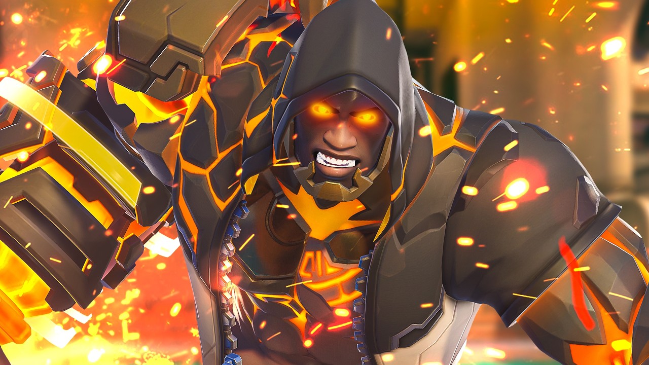 Le build qui rend toutes les games Doomfist INTENSES