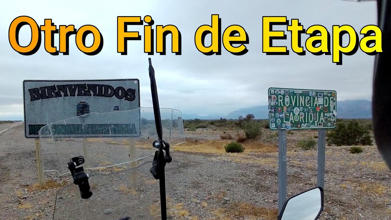 OTRA ETAPA  que LLEGA a su FIN. (C11-E2)