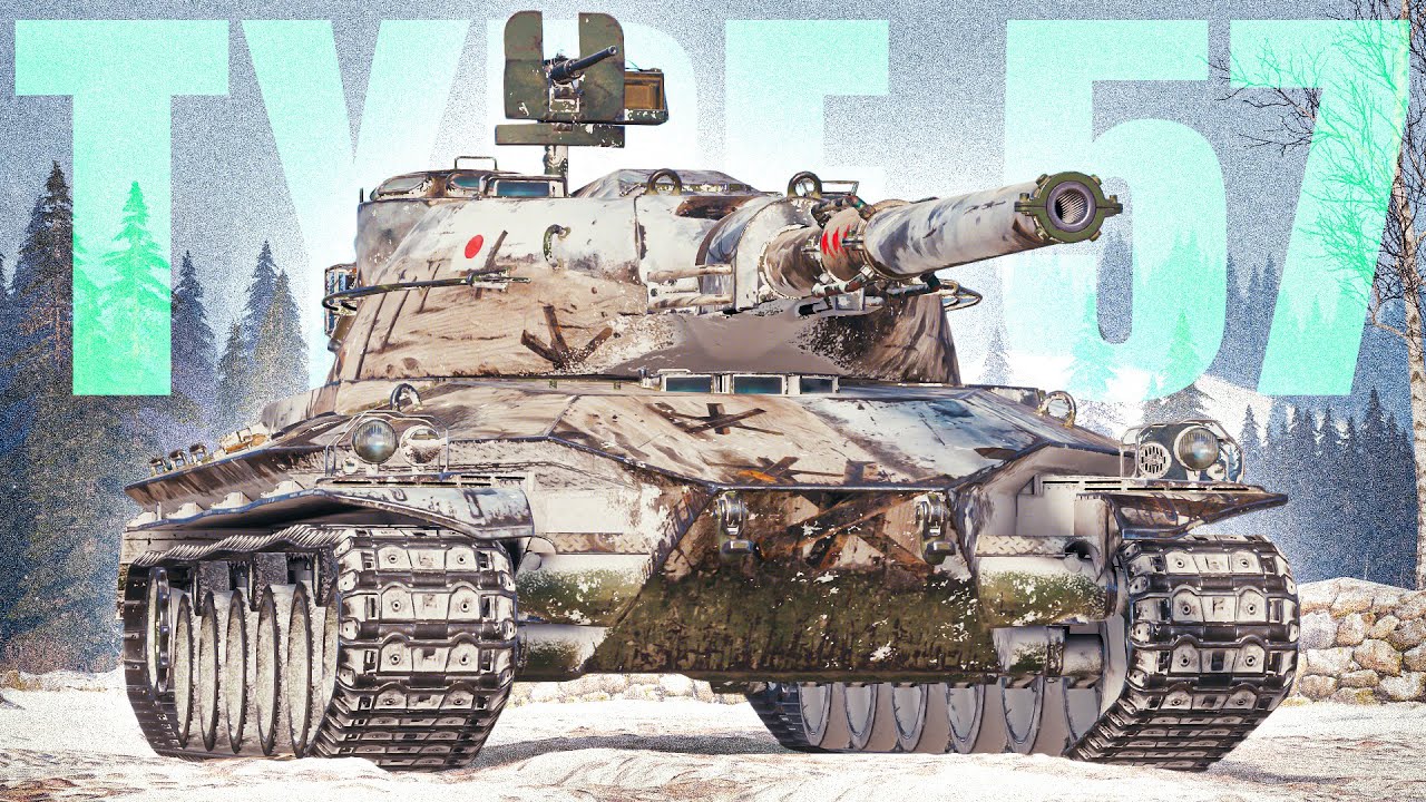 Type 57 – You Forgot About This One, Didn’t You?