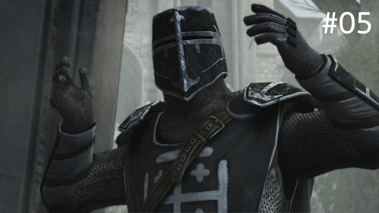 Assassin's Creed Revelations Gameplay Deutsch - Der Verräter