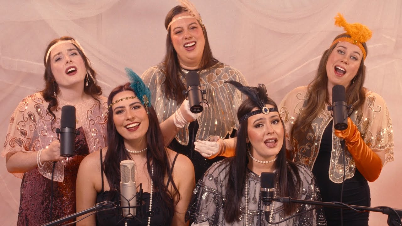 Top 20 Songs of 2025 (Harmony Loop Cover)