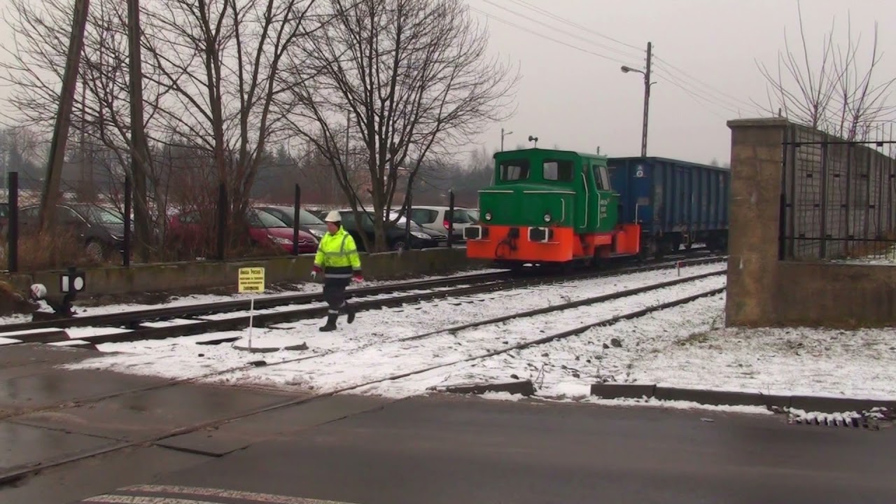 409Da-6357 w obsłudze zakładów chemicznych w Rudnikach