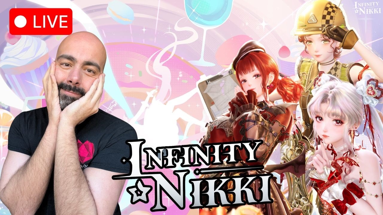 Shroomlings Brainwashed?! | Infinity Nikki 2.3 Uncrowned Heart Live Stream