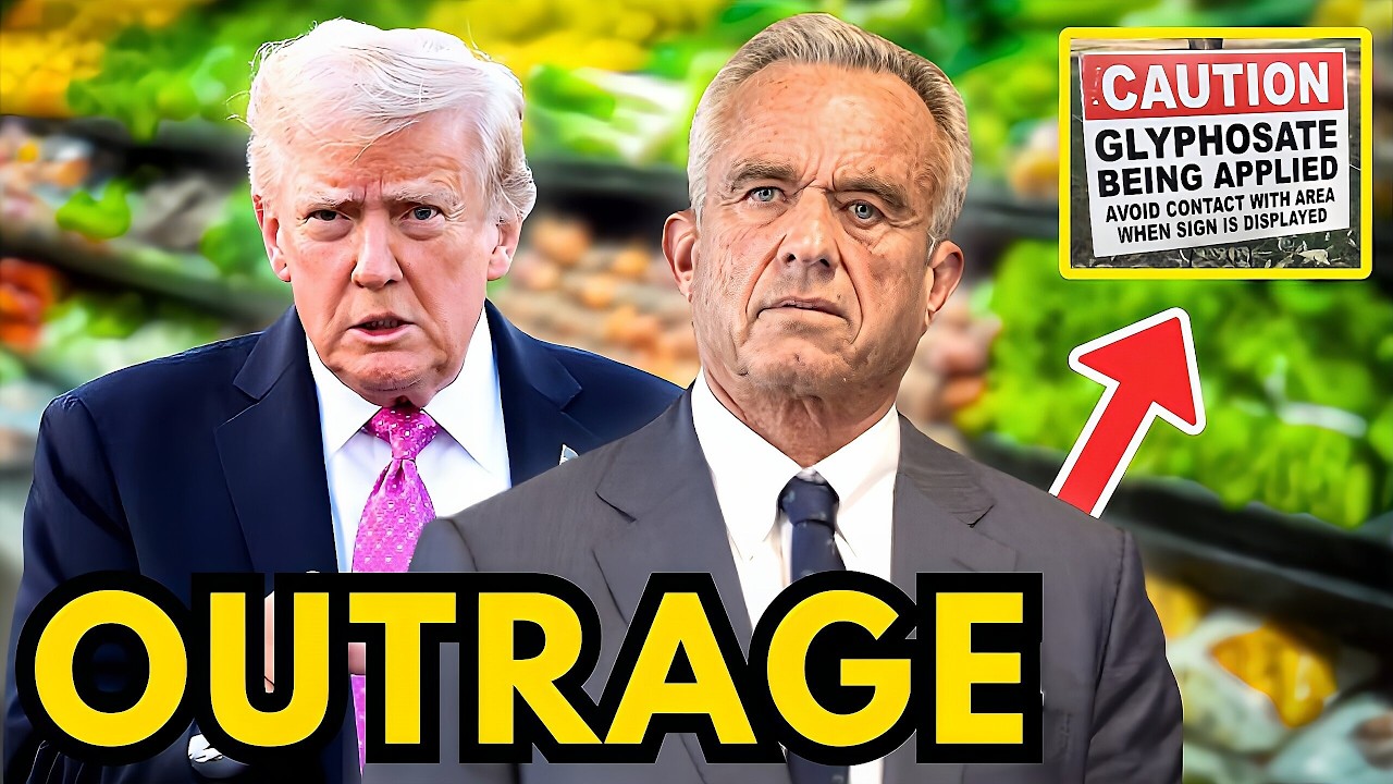 Trump SHOCKING Food Ruling!