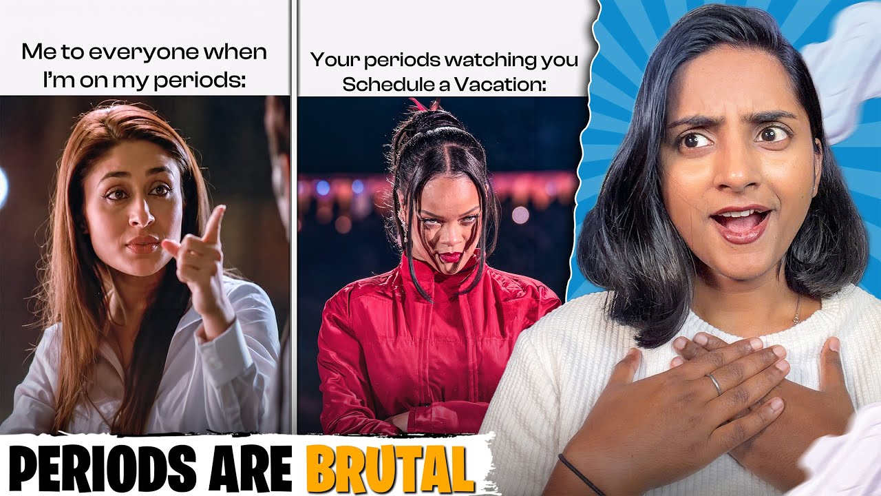 Periods MEME BOYS can relate to..!!😉