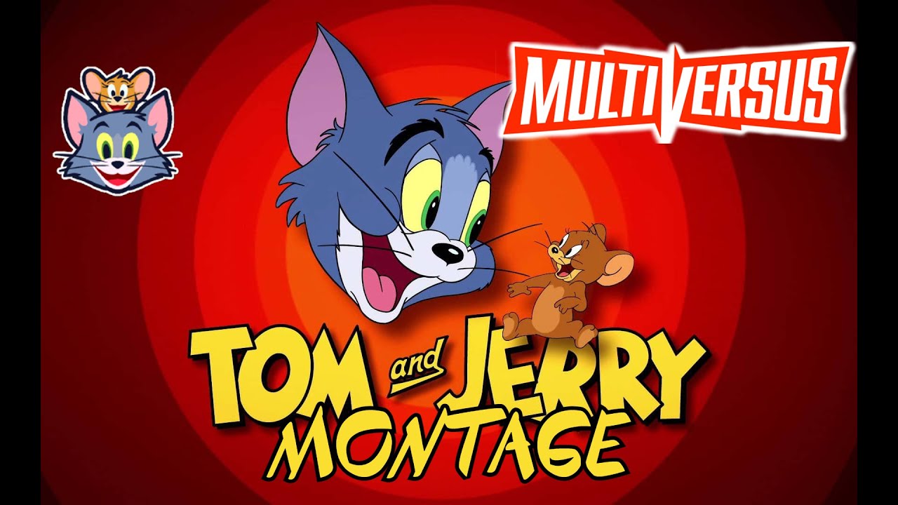 Tom and Jerry are Mad Fun | Multiversus Combo video / Montage
