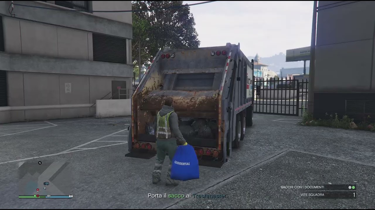 Grand Theft Auto V il ritorno di michael 4 missione 🔥