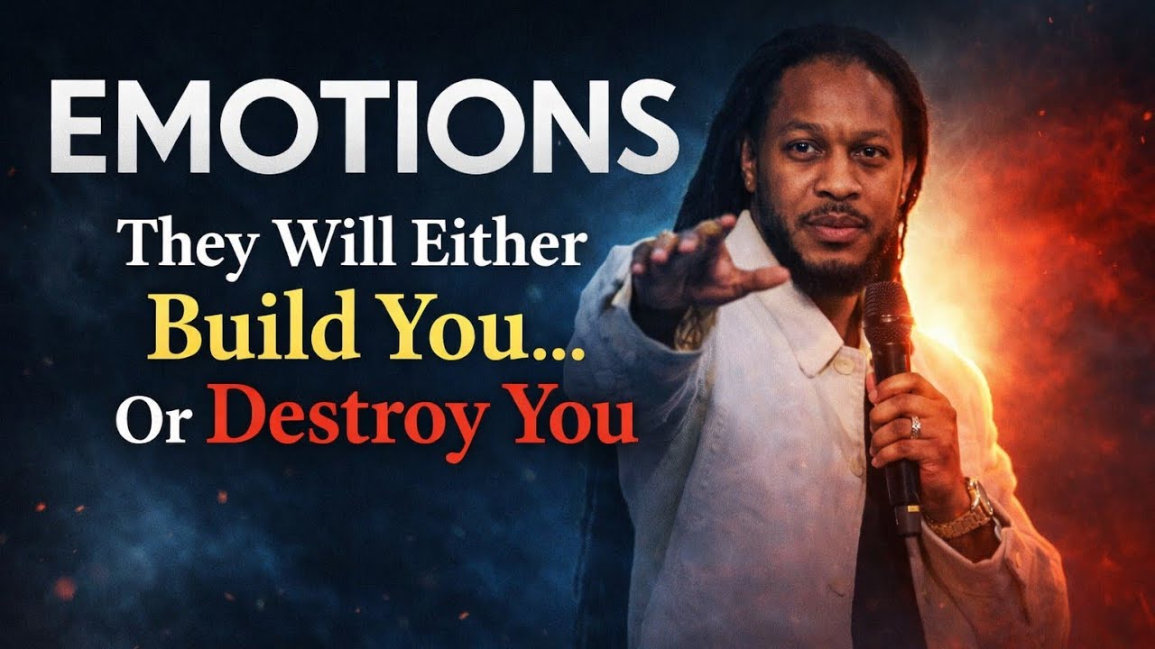 The Emotional Trap That Is Ruining So Many Lives | Prophet Lovy Elias