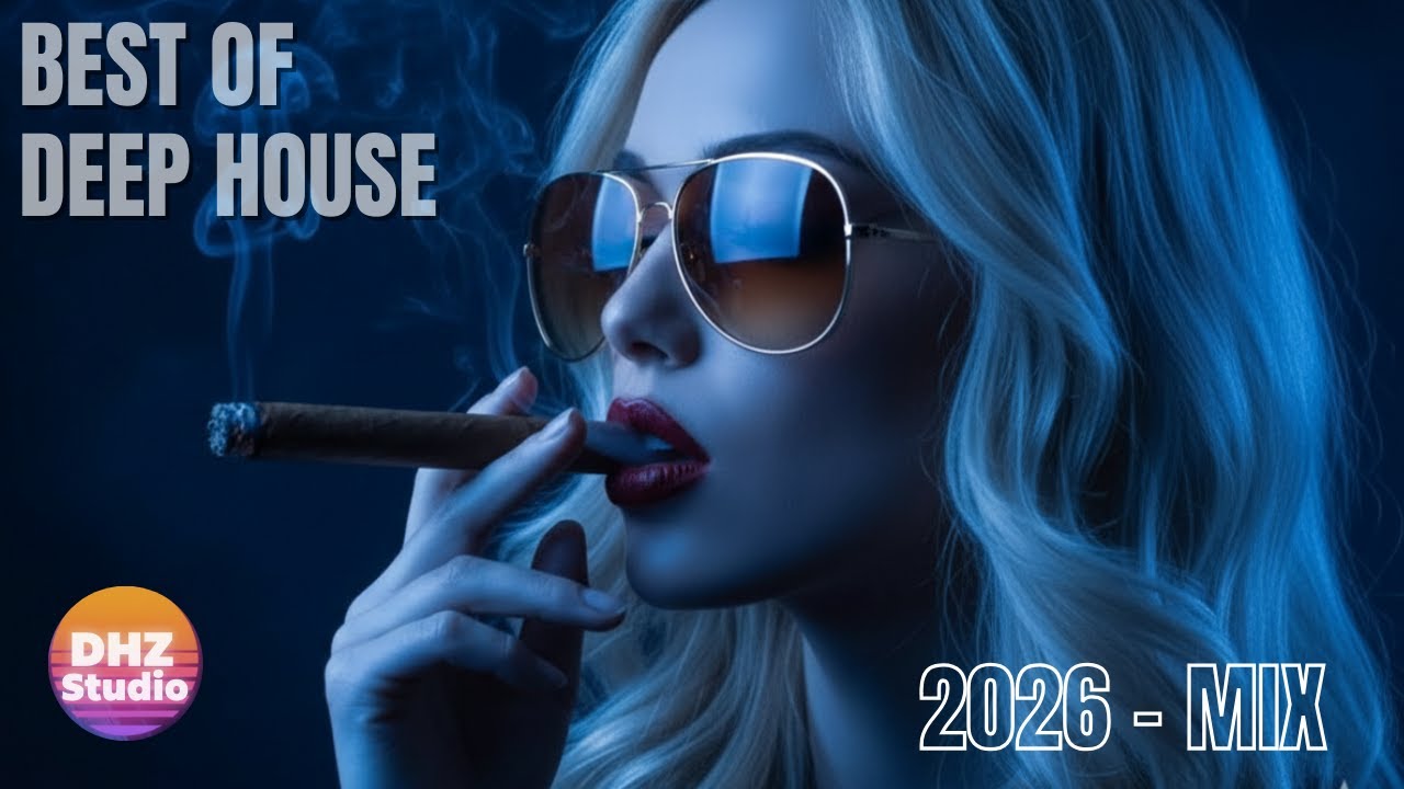 Best of Deep House [2026] Deep Feelings Mix | Smooth Deep House for Relaxation and Peace #13022026