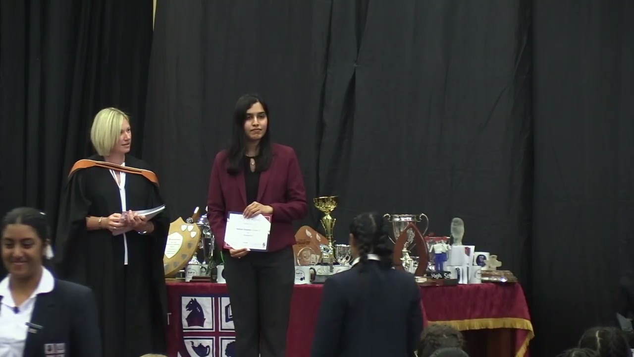 Valedictory 2025 Part 4