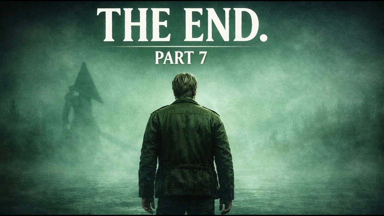 MY LIVE CRASHED PART 7 (ENDING) SILENT HILL 2 🔴 Live!!!