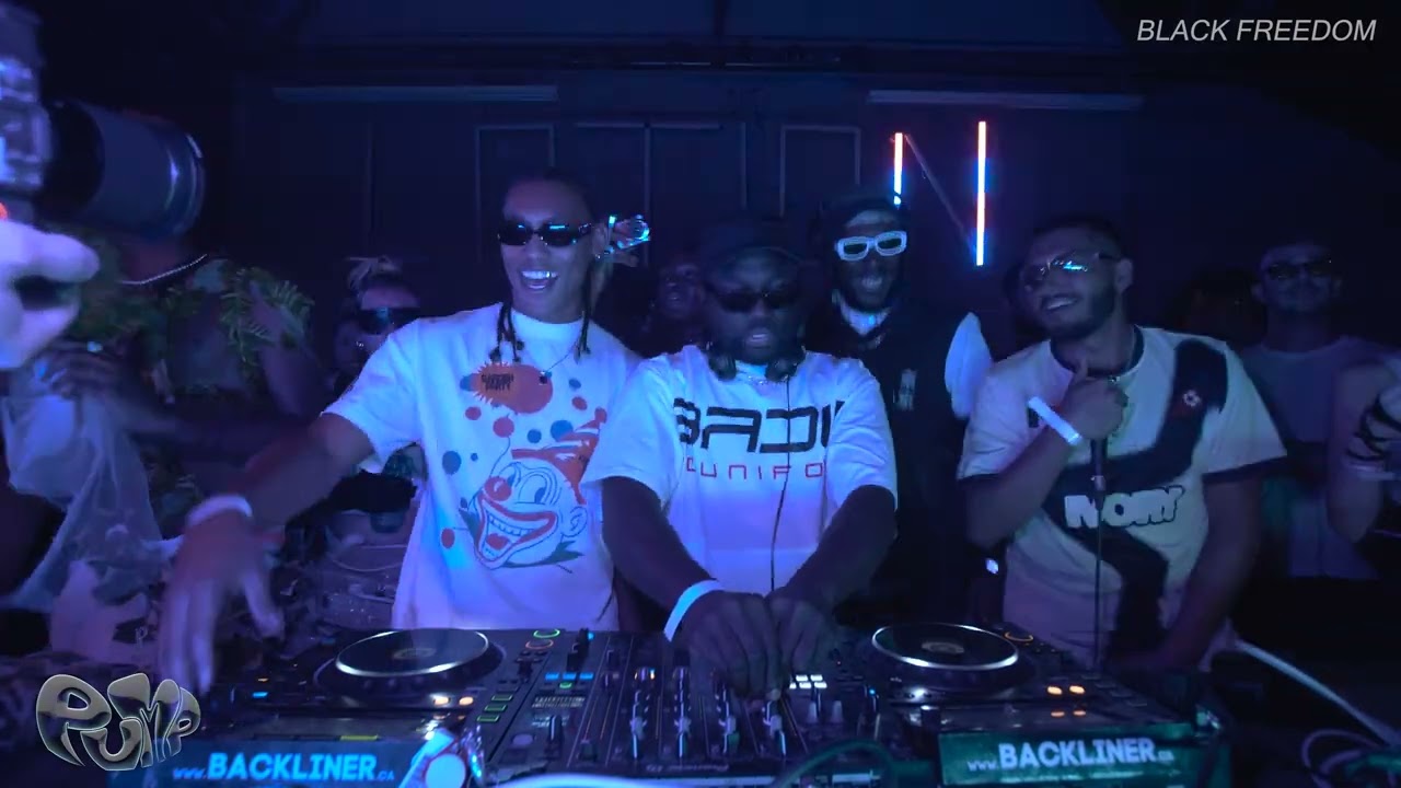 BLACKFREEDOM | Lotion Mag X Pump Tv: Lotionland