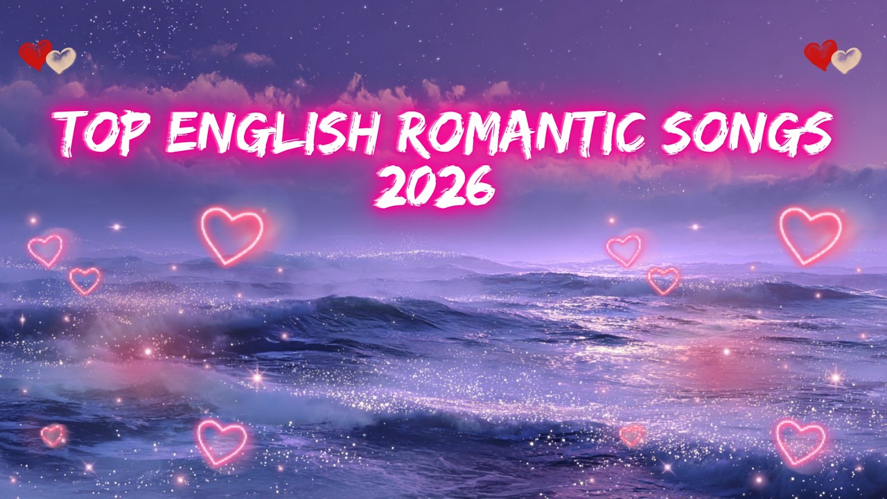 Top English Romantic Songs 2026 – Feel the Love