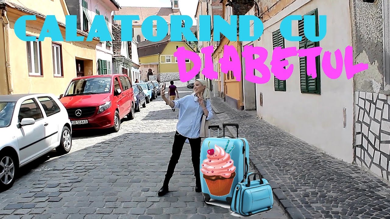 Calatorind cu DIABETUL | Ce luam in bagaj?