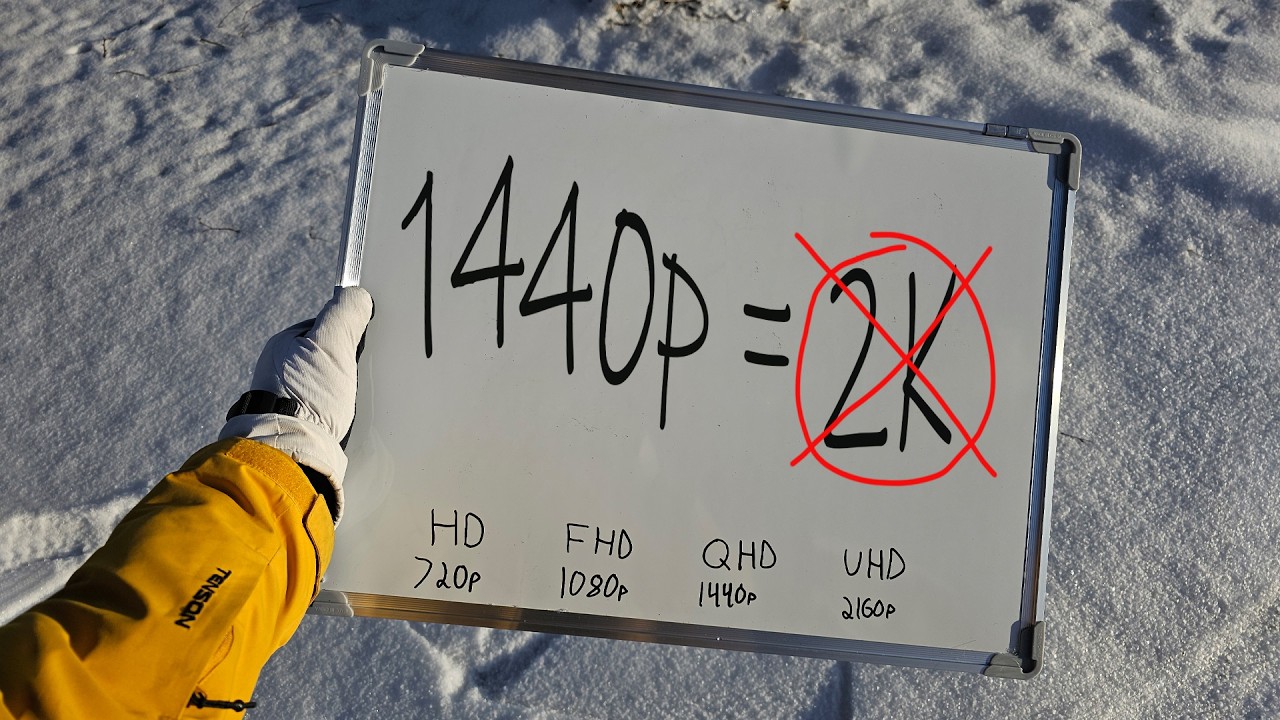 1440p is NOT 2K