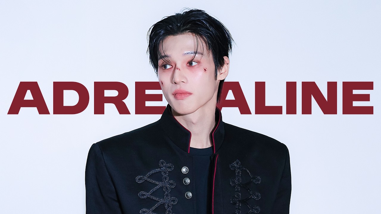 [4K] 260214 음악중심 미니팬미팅 에이티즈 우영 직캠 아드레날린 | ADRENALINE | MINI FAN MEETING ATEEZ WOOYOUNG FOCUS CAM