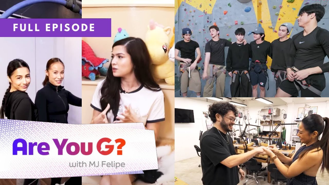 Limitless w/ Morissette, Dave, Alexa, Shanaia & Aiyana, 1621 | ARE YOU G? S1 | Sept 5, 2025 | EP 45