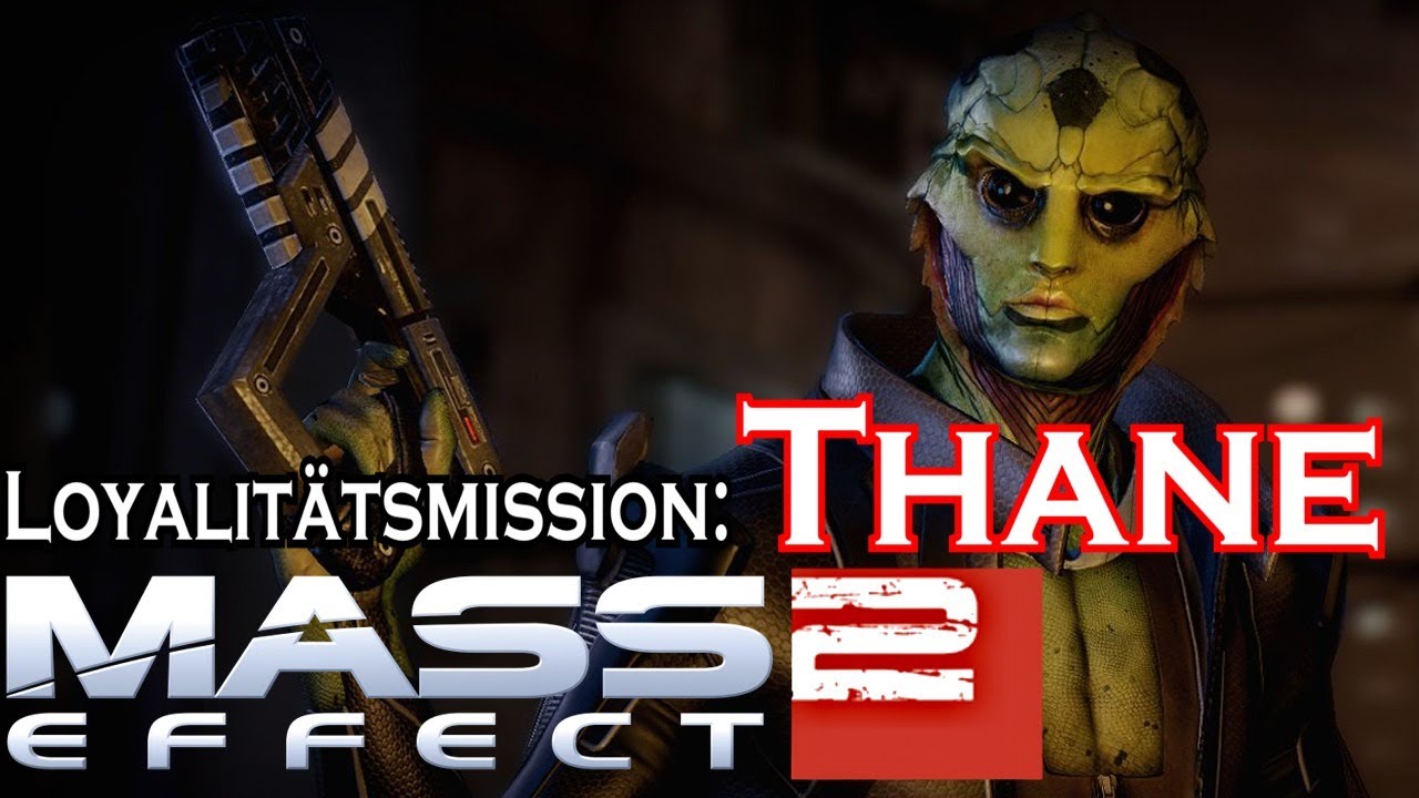 Mass Effect 2 - Loyalitätsmission: Thane - Die Sünden des Vaters