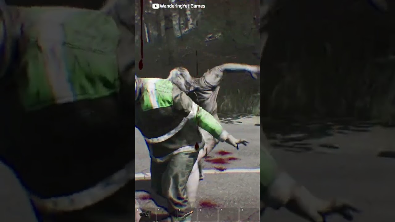 SCUM Is Brutal! | #wanderingyeti on #Twitch