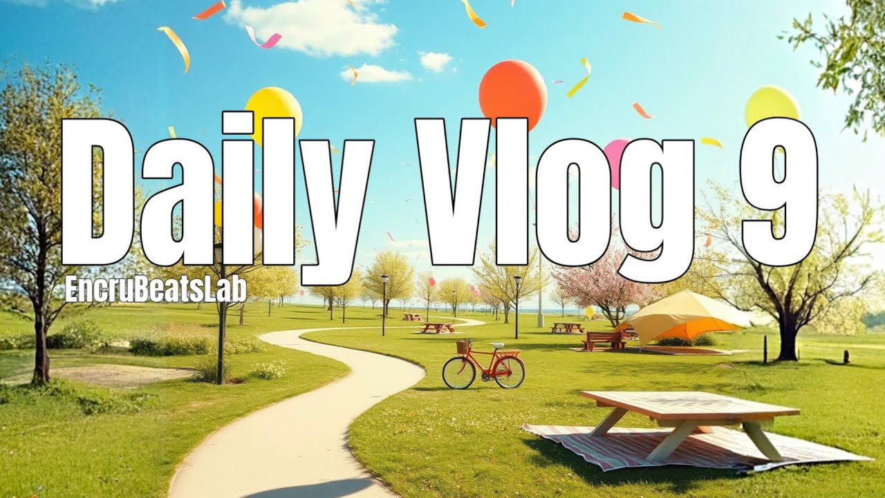 No Copyright Background Music - Daily Vlog 9