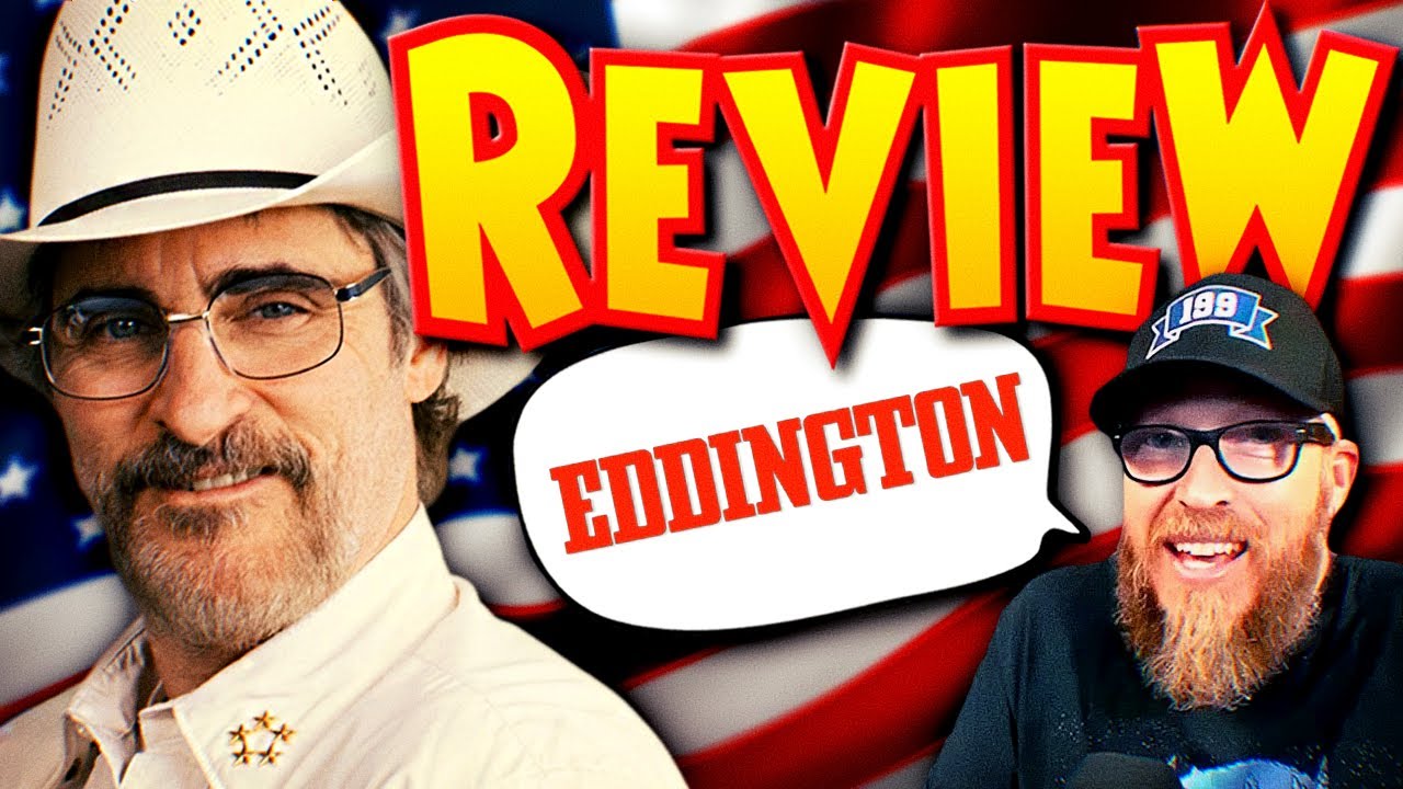 THIS MOVIE IS BONKERS! 'Eddington' Mini-Review (SPOILERS)