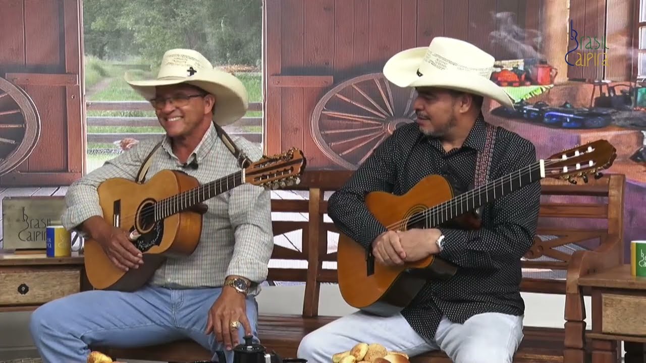 BRASIL CAIPIRA :  FERNANDO & OSMAIR