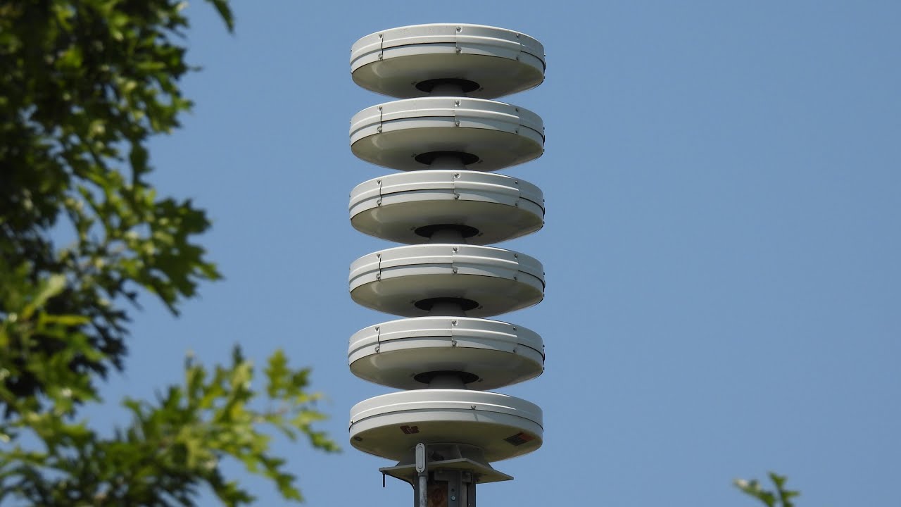 Federal Signal Modulator 5020B 