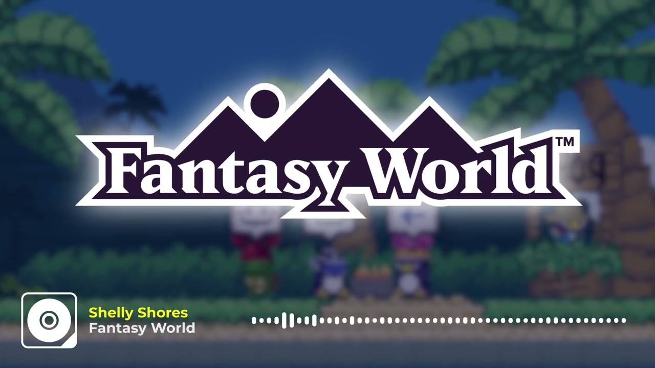 Shelly Shores - Fantasy World OST