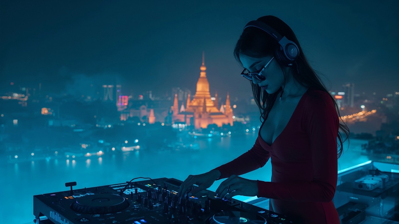 Lost in Bangkok at 2AM Melodic & Progressive House Flow [2026]