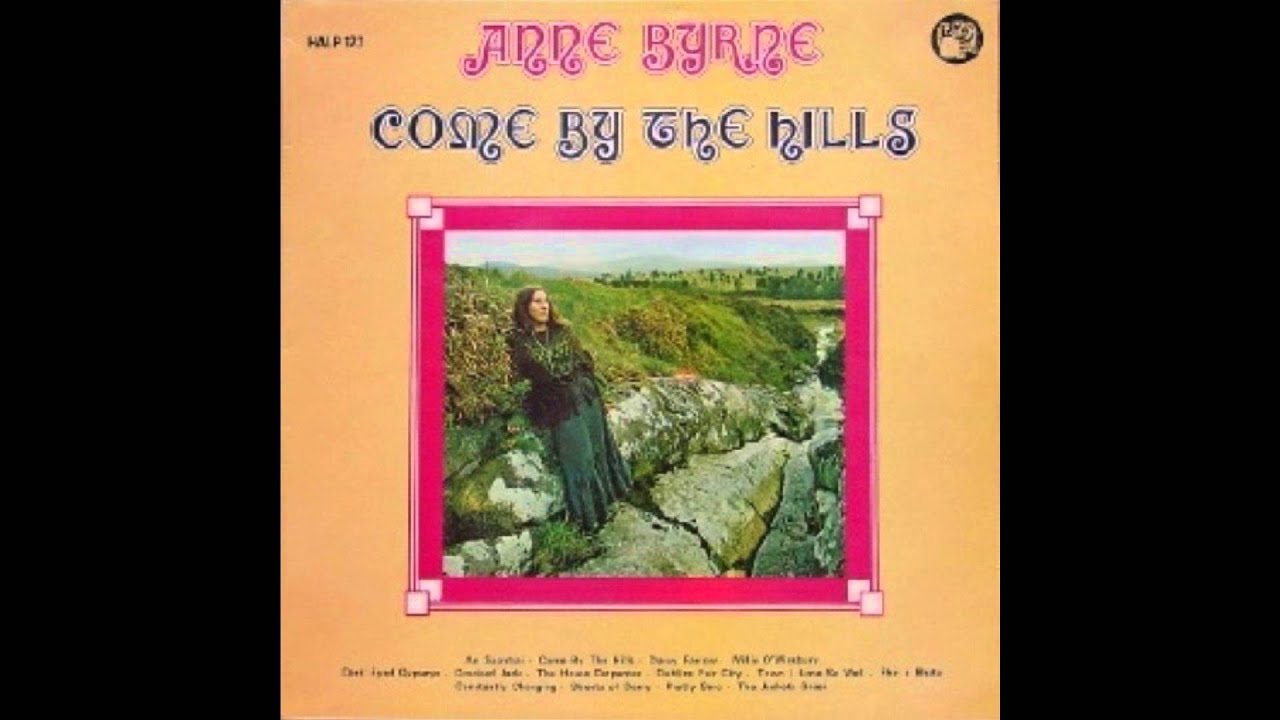 Anne Byrne  High Germany