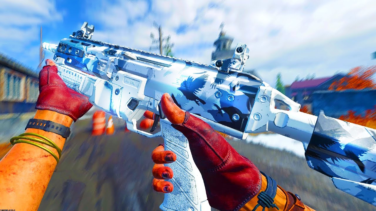 BLACK OPS 7 - 111 Kills w/ Double Nuke On Scar (Dravec 45)