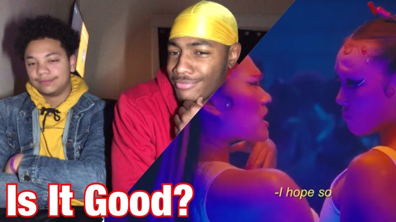YUMMY BY JUSTIN BIEBER | A FILM BY PARRIS GOEBEL | REACTION VIDEO