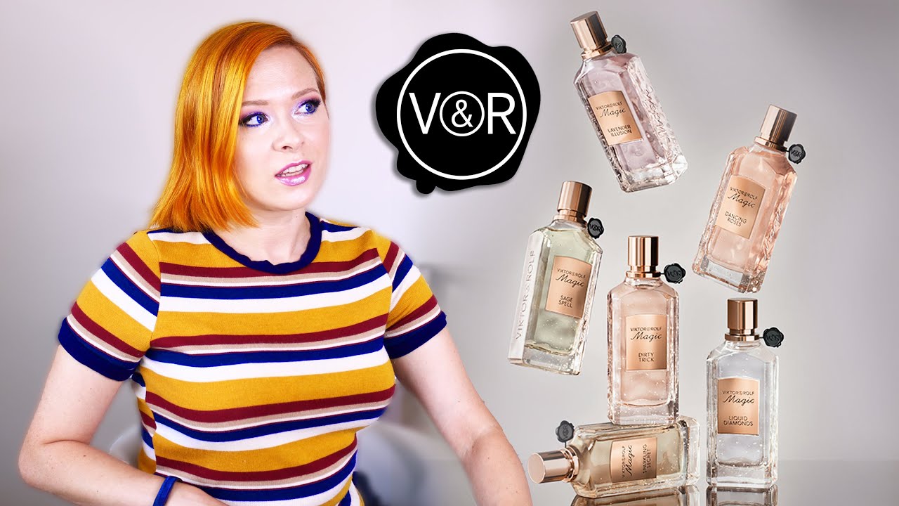 5 Ароматов Viktor & Rolf Magic - Стоят ли своих денег? Какой Самый Интересный?