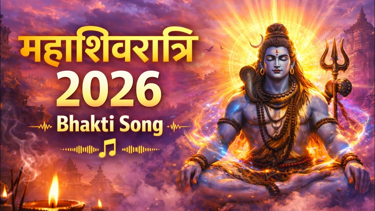 Mahashivratri DJ Song//  New Bhakti Song 