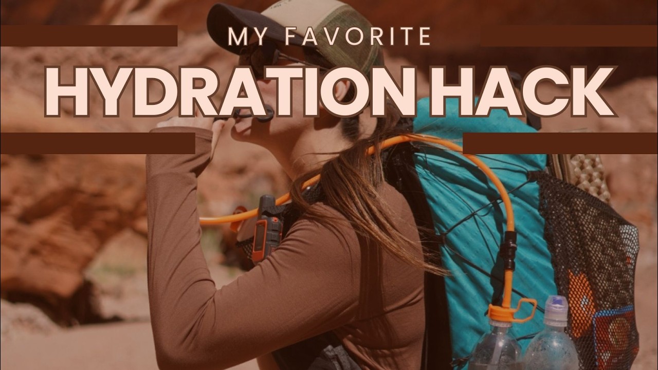 Bladders vs Bottles: I Found the Perfect Hydration Setup