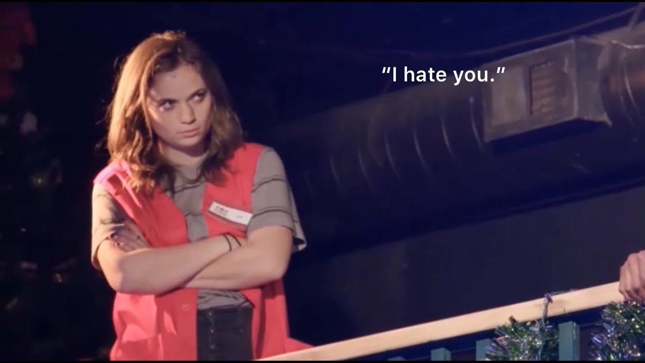 Black Friday but it's just Lex Foster being my dream role (act 1)