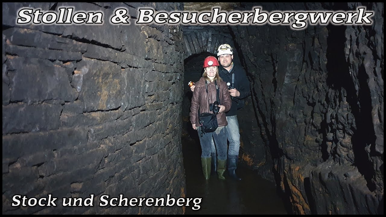 Stollen und Besucherbergwerk Sock & Scherenberg | Freizeitmagazin NRW