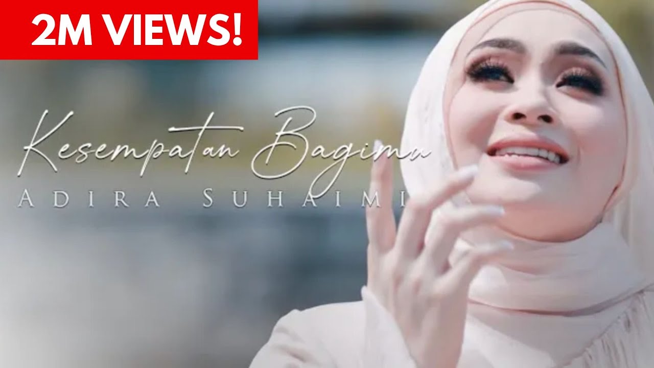 Adira Suhaimi - Kesempatan Bagimu | Muzik Video Rasmi (OST Tercipta Satu Ikatan)