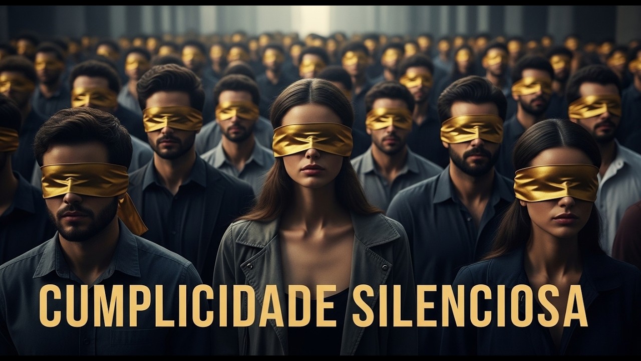 Por Que o Mundo Protegeu Epstein? (A Psicologia)