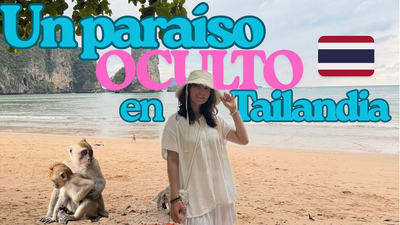 Playas, Monkey Trail y el Lado Real de Ao Nang |  Walking Tour (1 Hour)